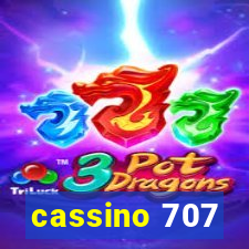 cassino 707